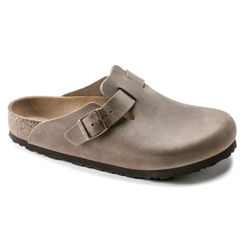 Stylish Running Sneakers Boston Oiled Leather