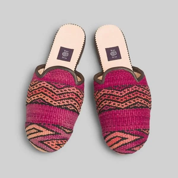 Trendy High Heels For Sale Men's Kilim Mule Size 11