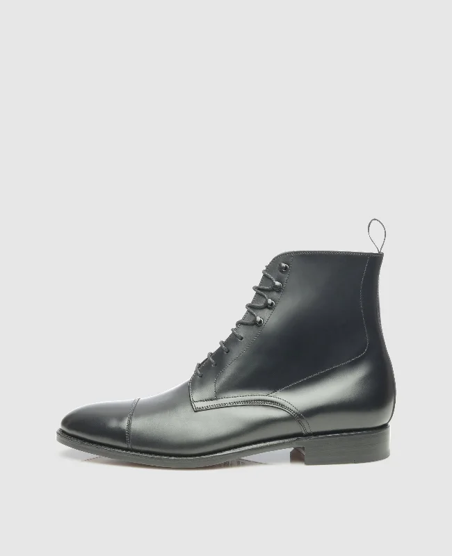 Durable Sports Sneakers No. 624 - Black