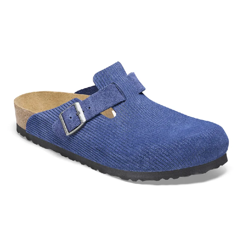 Trendy High Top Sneakers Boston Suede Embossed