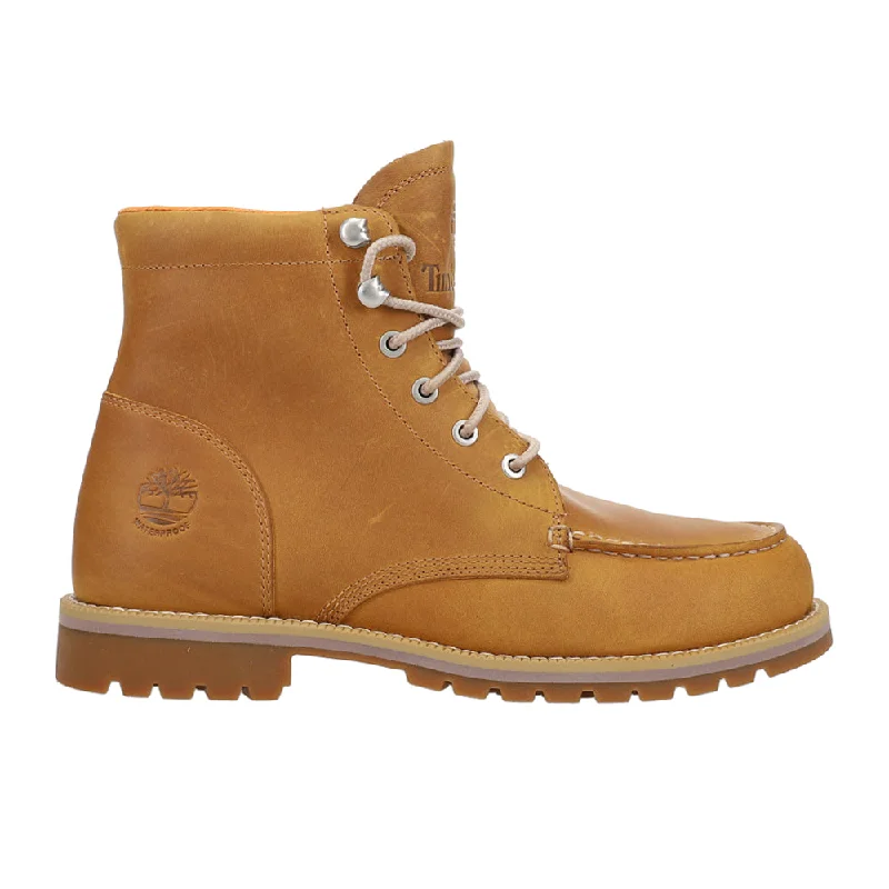Durable Sports Sneakers Redwood Falls Waterproof Lace Up Boots