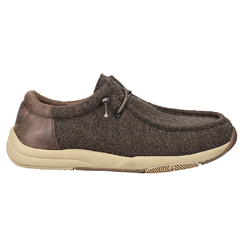 Comfortable Dress Flats Hang Loose Slip On Casual Shoes