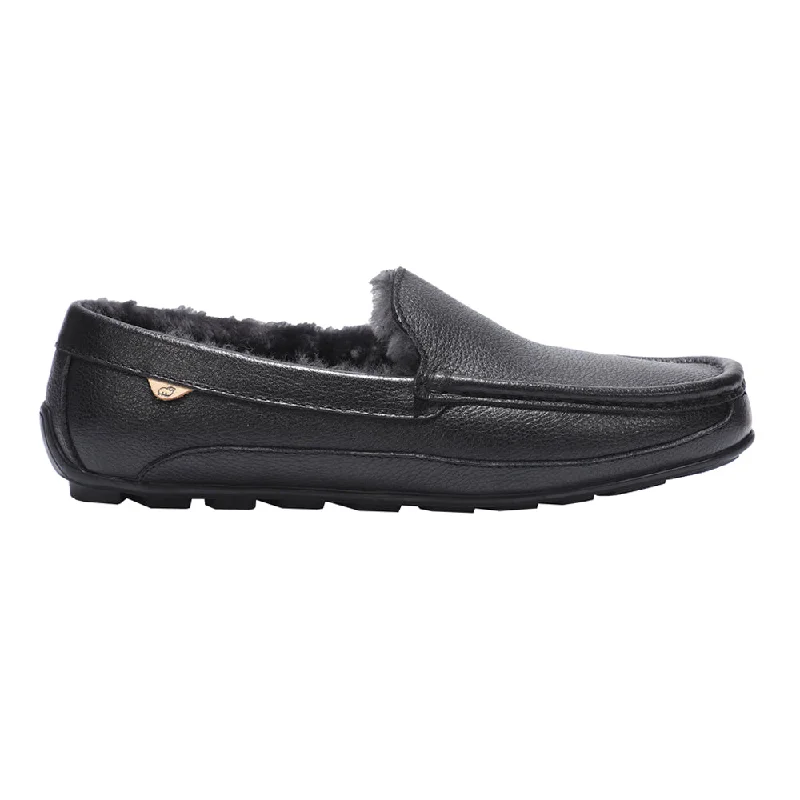 Classic Hiking Footwear Grayson Moccasin Slippers