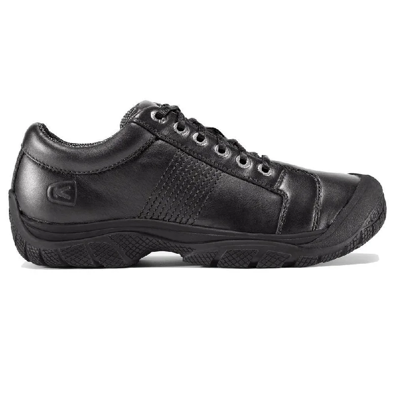 Stylish Winter Footwear Keen  Men's PTC Oxford Black