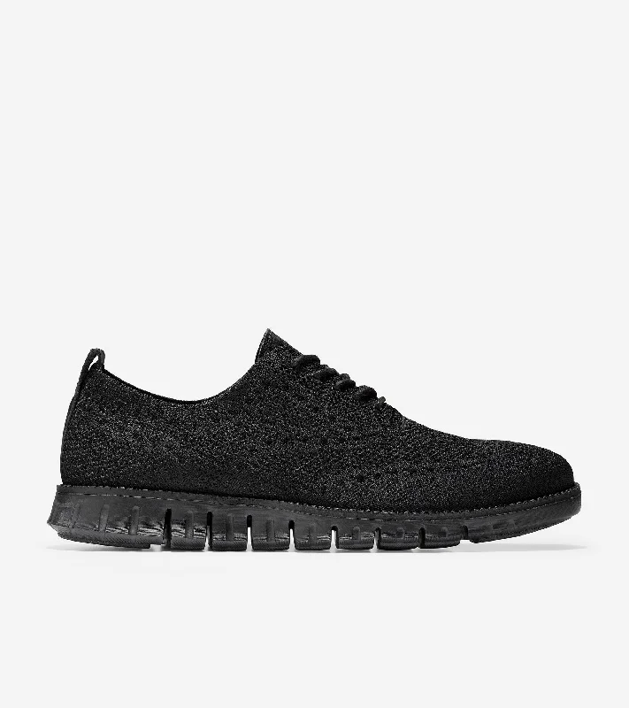Cozy Casual Shoes Men's ZERØGRAND Stitchlite™ Oxford