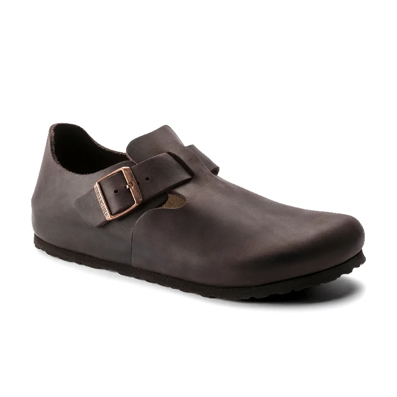 Trendy Sports Footwear London Habana Oiled Leather