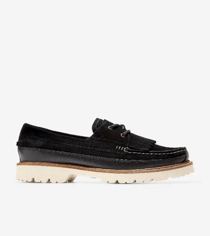 Comfortable Hiking Footwear Տղամարդու American Classics Ranger Moc Լոֆեր