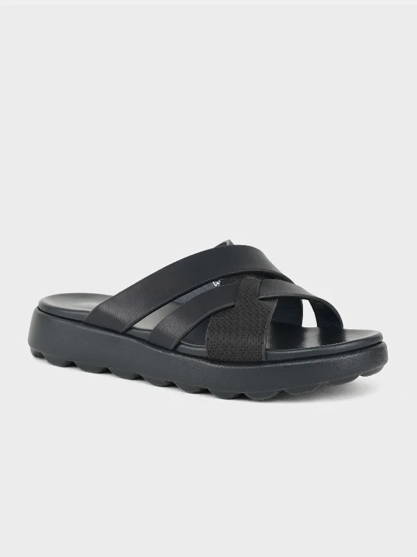 Waterproof Loafers Mens "ARIDA" Comfy Casual Slippers