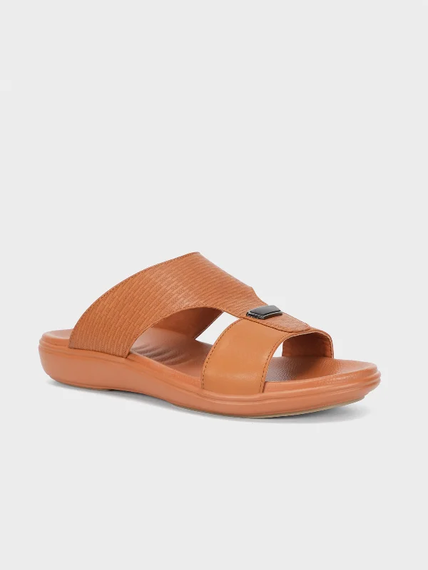 Comfortable Lace-Up Boots Mens "FIRNAS" Summer Comfy Flat Slippers