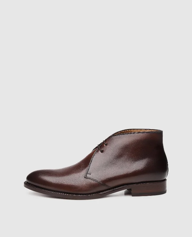 Elegant Wedding Shoes No. 6617 - Brandy