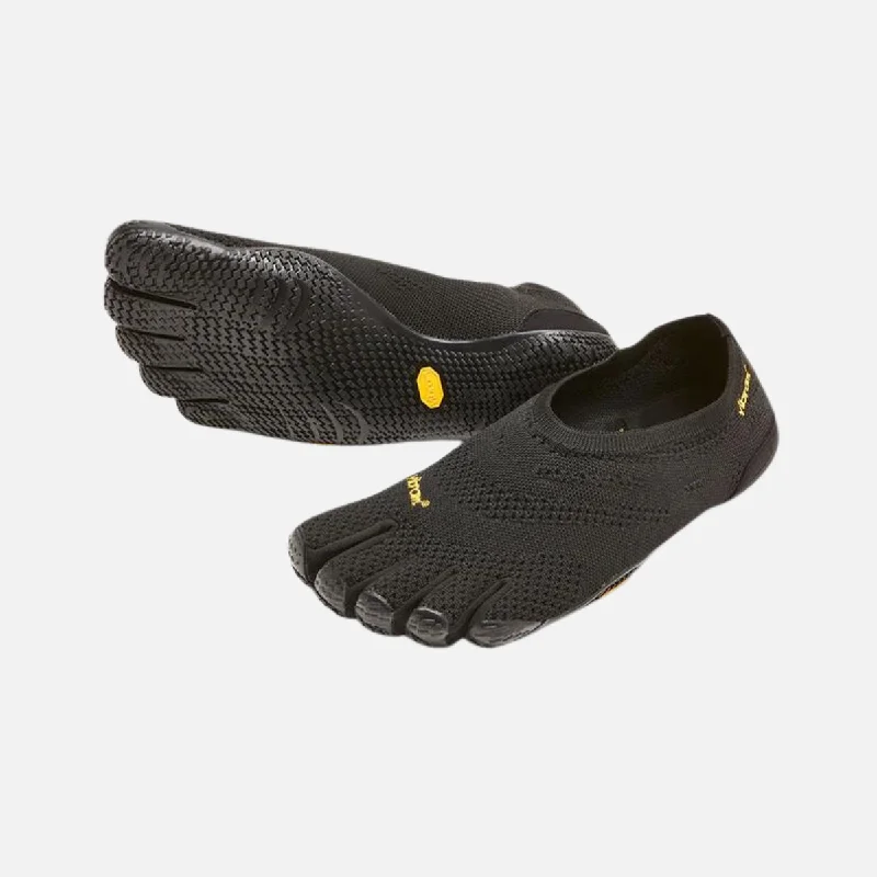 Trendy Boots For Winter Vibram EL-X Knit Men's Black