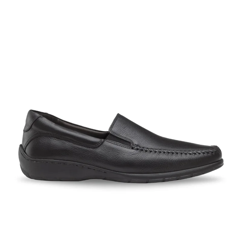 Trendy Sports Sneakers Johnston & Murphy Men's Crawford Venetian - Black