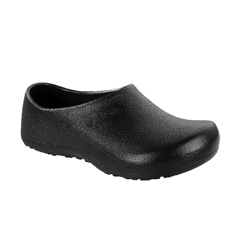 Chic High Heels Collection Profi Birki Fusion Black Polyurethane