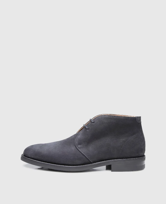 Luxury Hiking Shoes No. 614 - Black