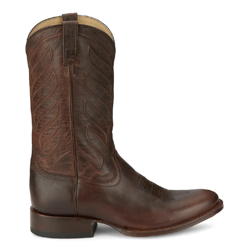 Trendy Boots Online Lenado 12 Inch Medium Round Toe Cowboy Boots