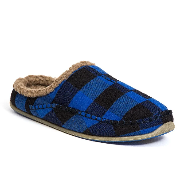 Fashionable Work Boots Nordic Unisex in Blue/Black
