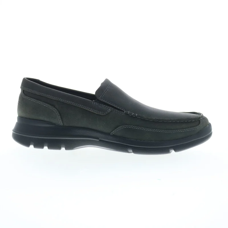 Comfortable Lace-Up Boots Rockport Junction Point Slip On Mens Gray Loafers & Slip Ons Casual Shoes Comfortable Lace-Up Boots Rockport Junction Point Slip On Mens Gray Loafers & Slip Ons Casual Shoes
