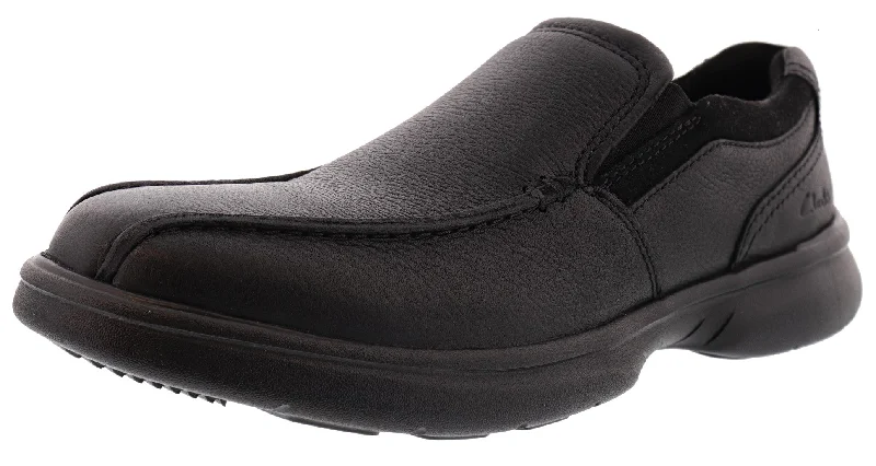 Trendy Casual Sandals Clarks Mens Extreme Comfort Slip On Formal Shoes Bradley Step