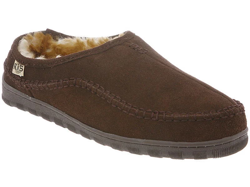 Durable Running Sandals Cloud Nine Sheepskin - Men's Pacific Slide