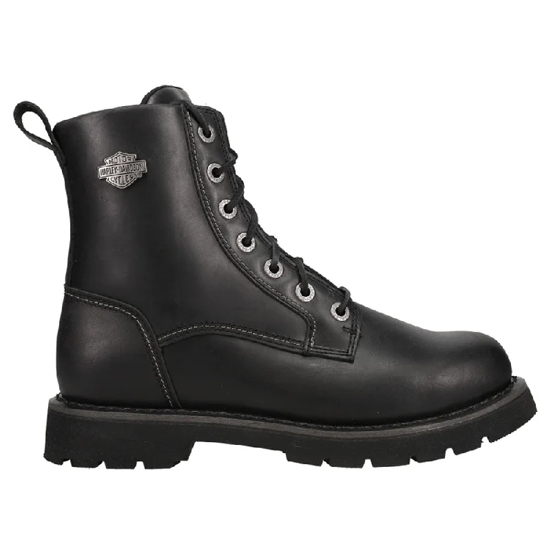 Comfortable Running Sneakers Hannon 6.5 inch Motorcycle Boots
