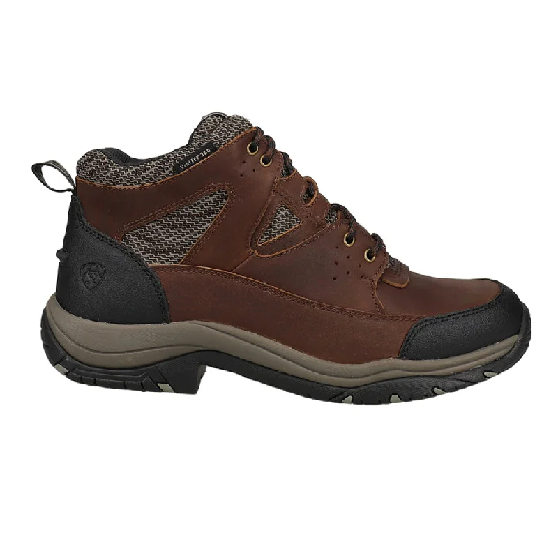 Summer Sports Shoes Terrain Venttek 360 Lace Up Hiking Boots