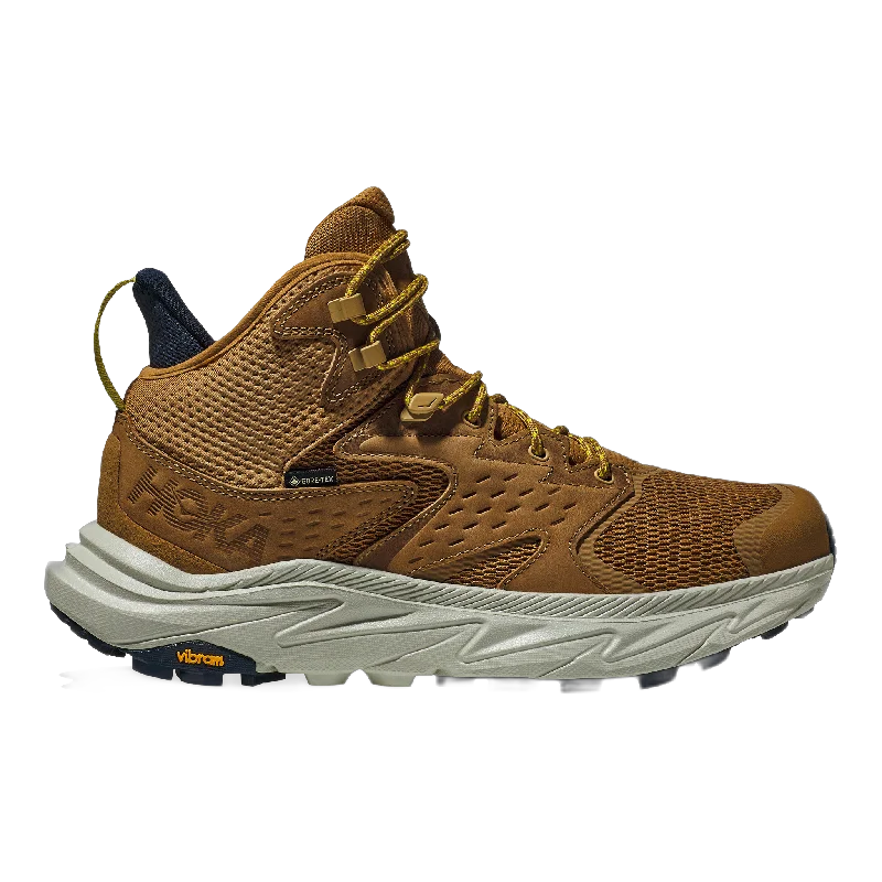 Sporty Casual Boots Men's Anacapa 2 Mid GTX
