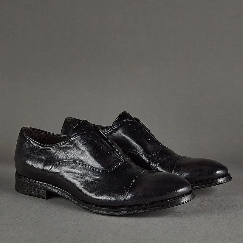 Trendy Sports Sneakers Rodolfo Black