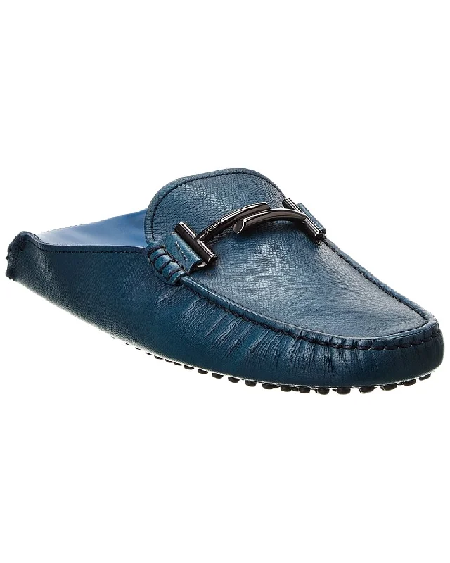 Waterproof Loafers TOD’s Leather Loafer
