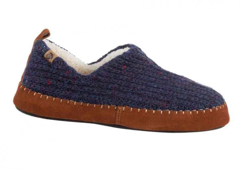 Best Sneakers For Work Acorn Camden - Men's Moc Slipper