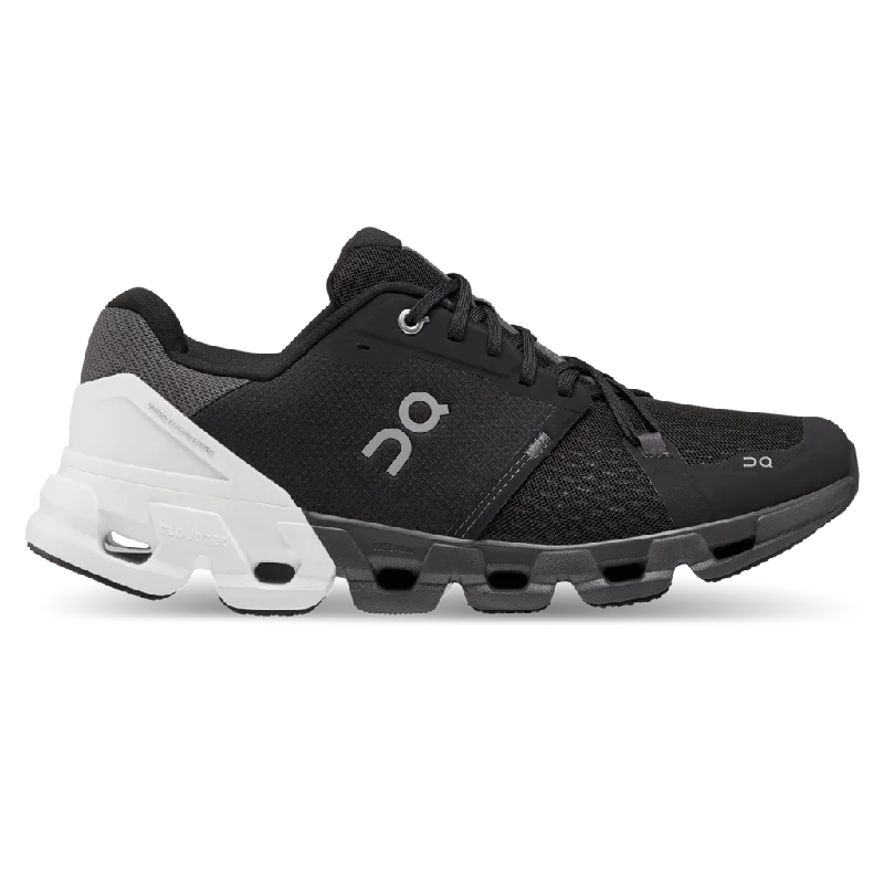 Stylish Platform Boots Men's Cloudflyer 4 Wide