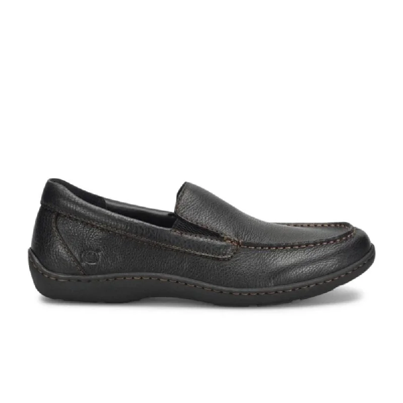 Breathable Sports Shoes Born Men's Brompton II - Black