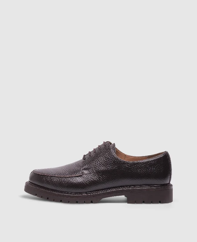 Best Formal Shoes Online Haywood N3 - Dark Brown