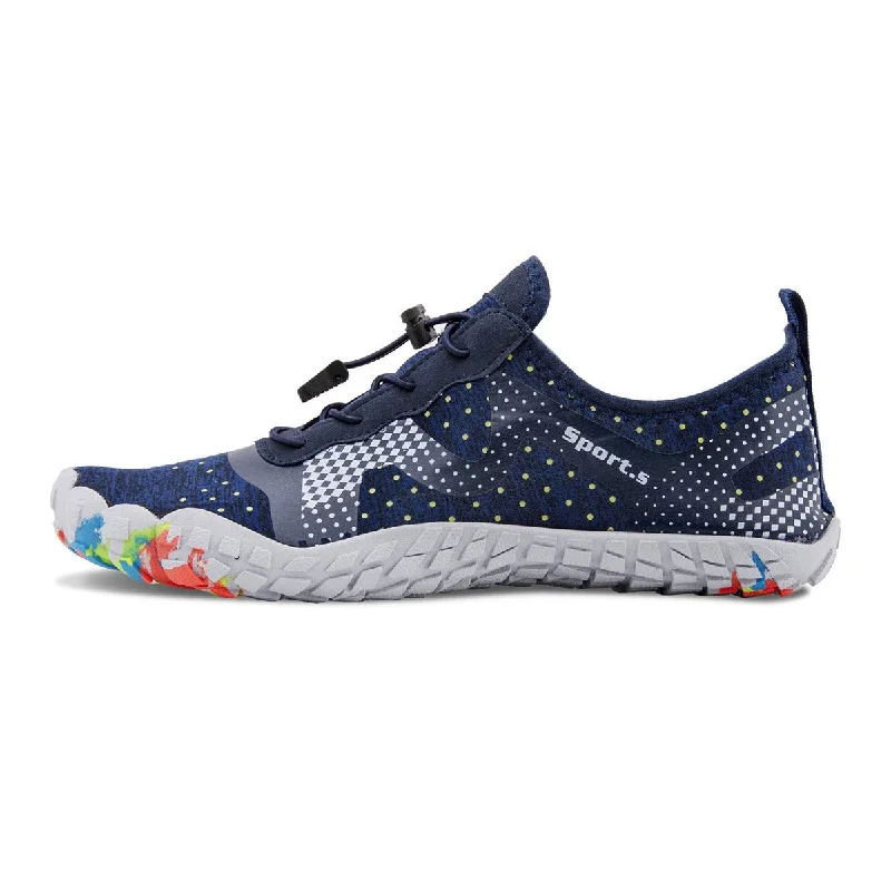 Outdoor Sneakers Collection Barefoot shoes FBN919-Blue