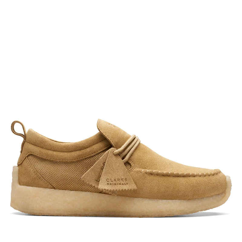 Comfortable Formal Footwear Clarks Maycliffe Ronnie Fieg Kith 26173371 Mens Brown Oxfords Casual Shoes
