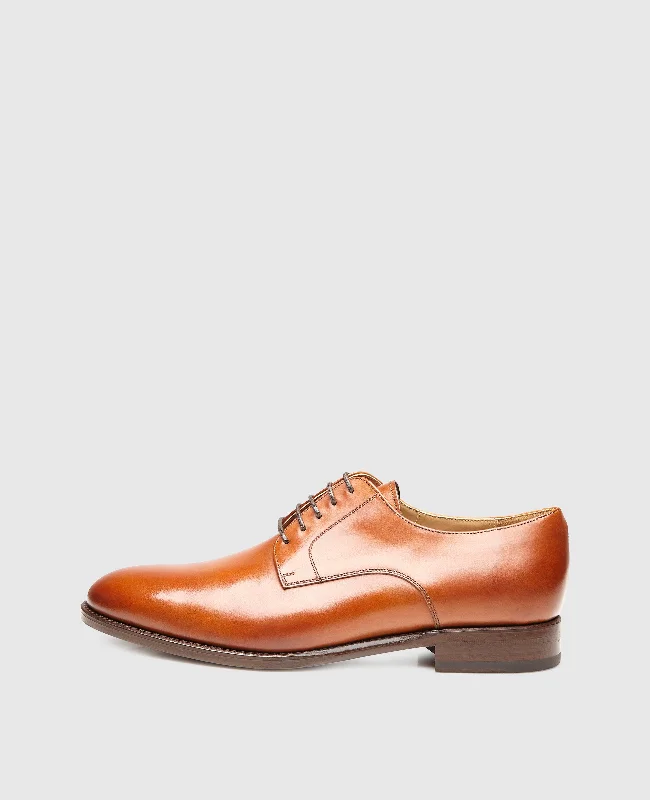 Outdoor Running Shoes No. 5542 - Red brown