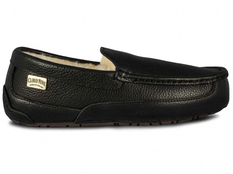 Comfortable Slippers Online Cloud Nine Jackson - Men's Mocassin