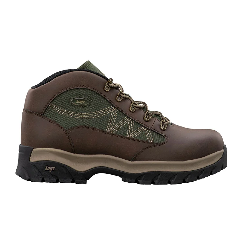 Casual Snow Shoes Wilderness Round Toe Lace Up Boots