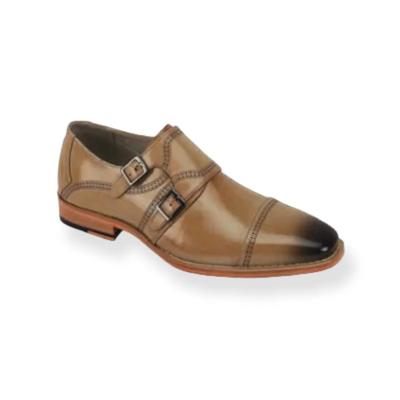Stylish Winter Boots GIOVANNI: NOEL Double Buckle