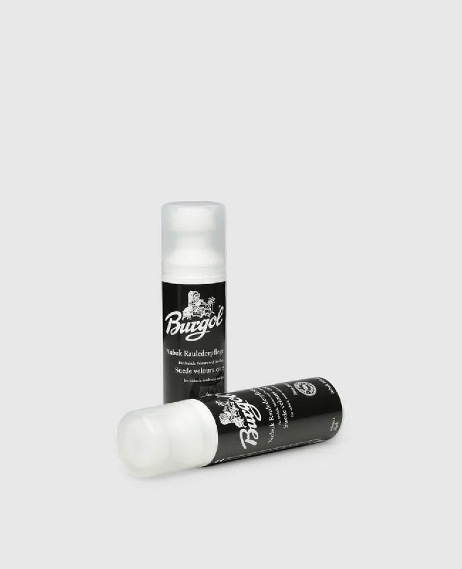 Outdoor Sneakers Collection Suede Cleaner - Black