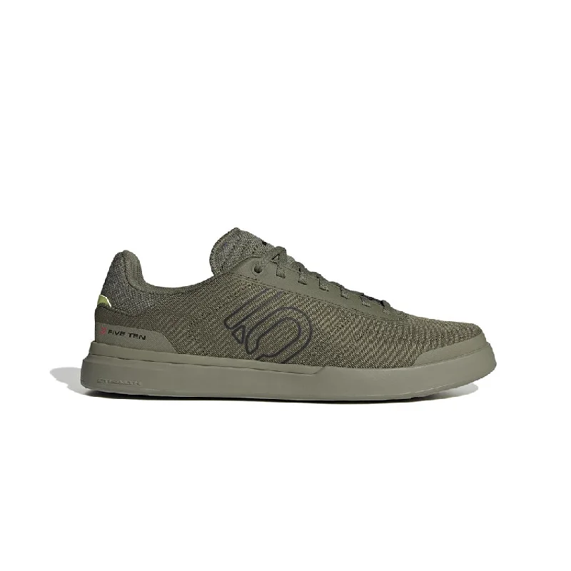 Designer Work Shoes adidas - Unisex Five Ten Sleuth DLX Canvas Mountain Bike Shoes (HQ2114)