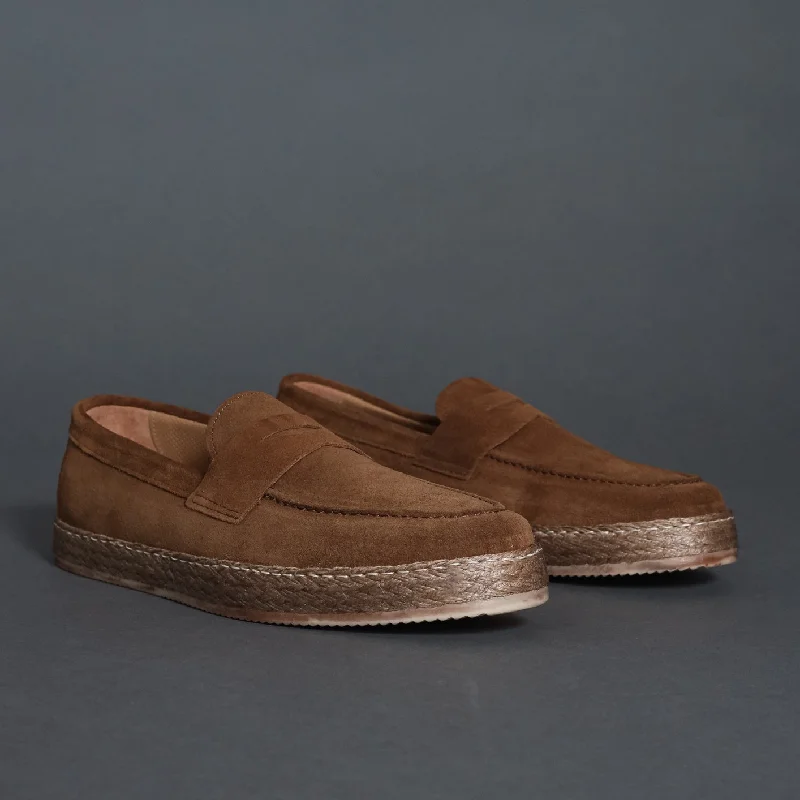Comfortable Formal Footwear Trani  Sigaro