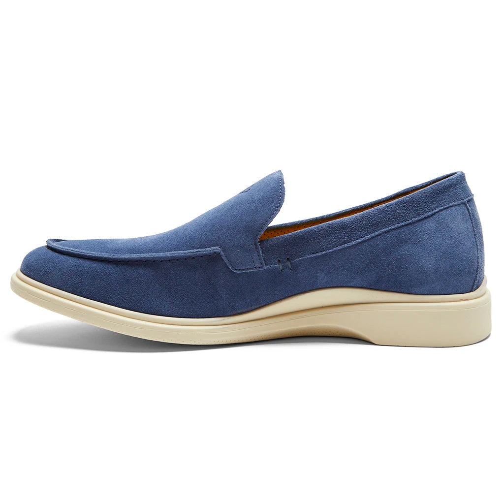 Breathable Hiking Boots The Loafer (Cobalt)