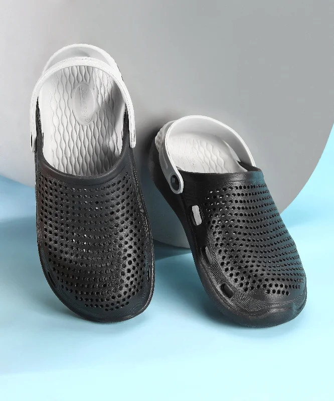 Casual Running Sneakers Paragon  EVK10916G Men Casual Clogs | Stylish, Anti-Skid, Durable | Casual & Comfortable | For Everyday Use