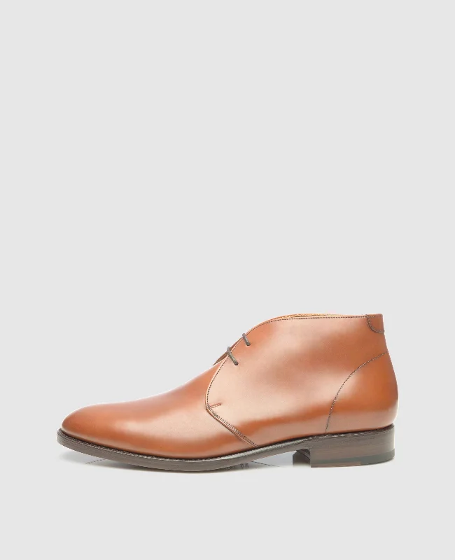 Breathable Hiking Footwear No. 611 - Red brown