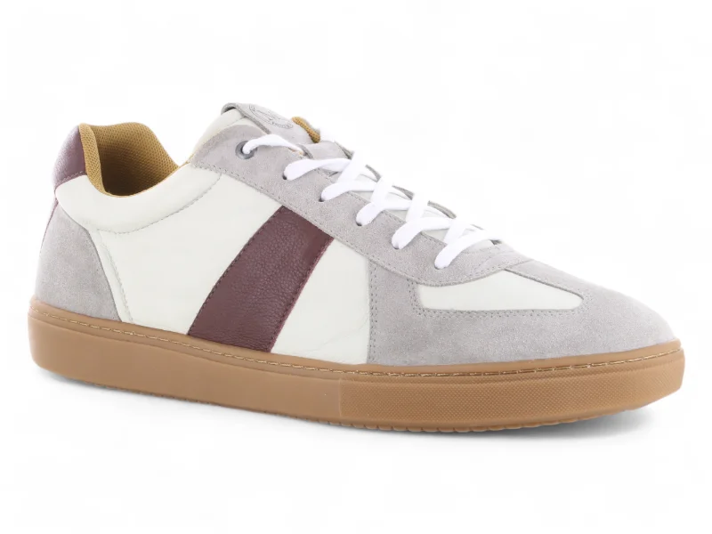 Trendy High Heels For Sale Michael Ellis Jake GAT Sneaker Garnet