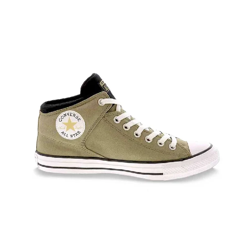 Comfortable Formal Footwear Converse - Unisex Chuck Taylor All Star High Street Mid Shoes (A09853C) Comfortable Formal Footwear Converse - Unisex Chuck Taylor All Star High Street Mid Shoes (A09853C)