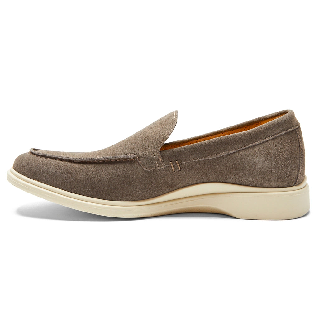 Designer Work Shoes The Loafer (Slate)