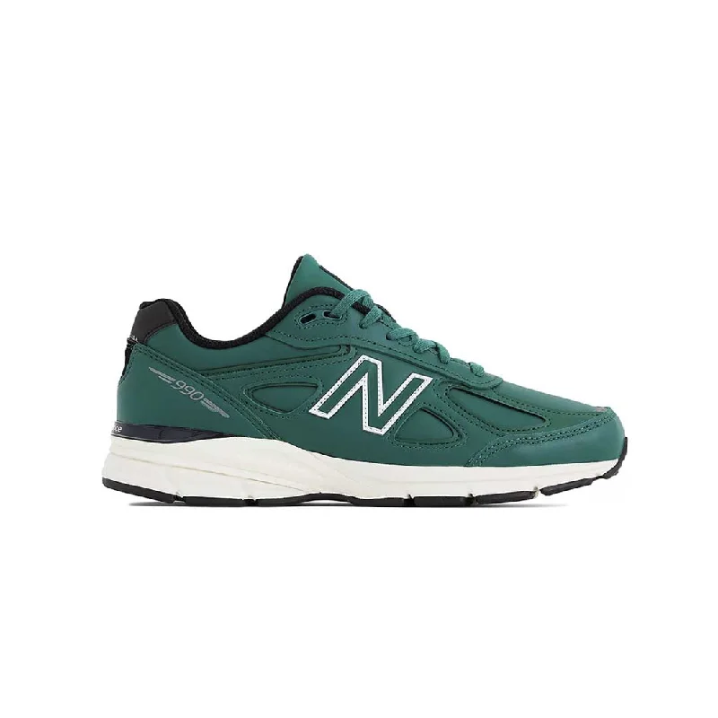 Luxury Hiking Shoes New Balance - Unisex 990v4 Made in USA Shoes (U990TW4-D)
