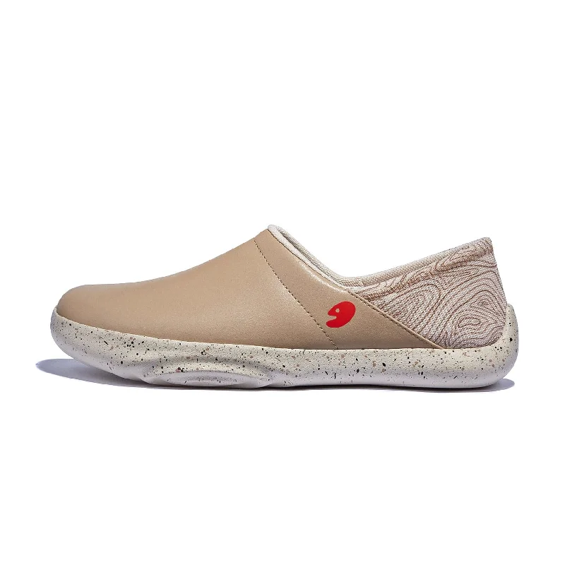 High Quality Sneakers Cork Yellow Mojacar II Men