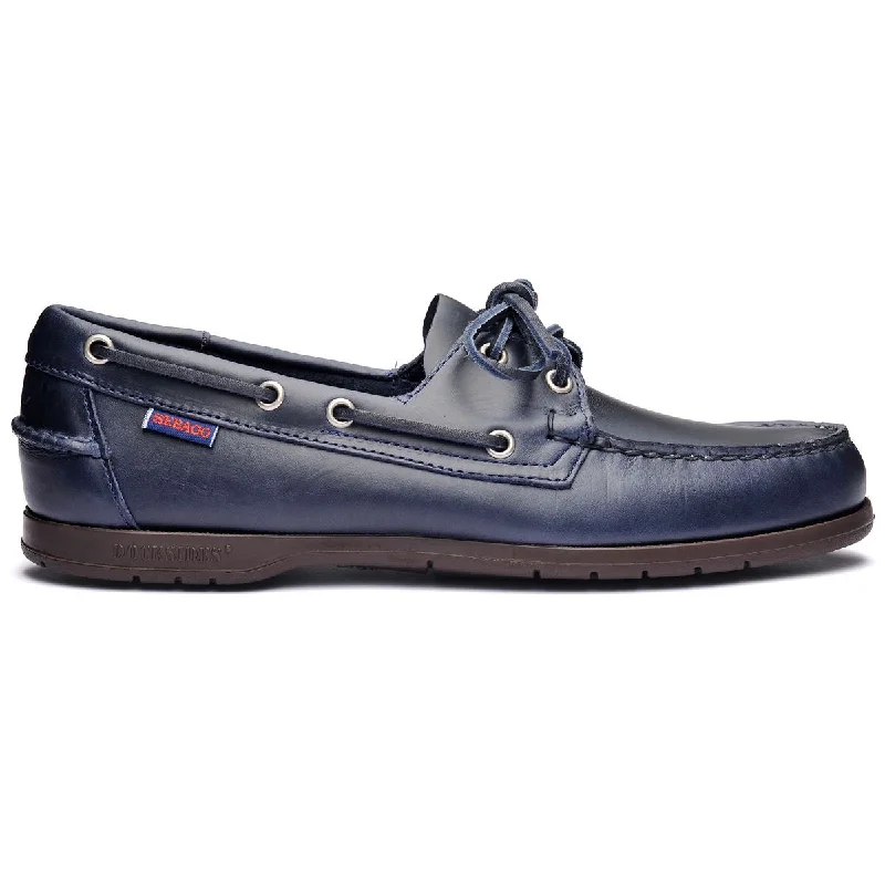 Comfortable Casual Sandals Endeavor - Navy Blue